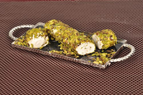 001- File Antep fıstıklıklı sultan sarma lokum