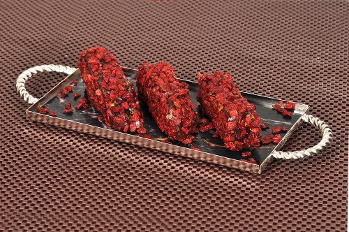 012 - Osmanlı vali Antep fıstıklı zereşkli lokum