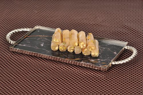 018 - Cennet fitil Antep fıstıklı sade lokum