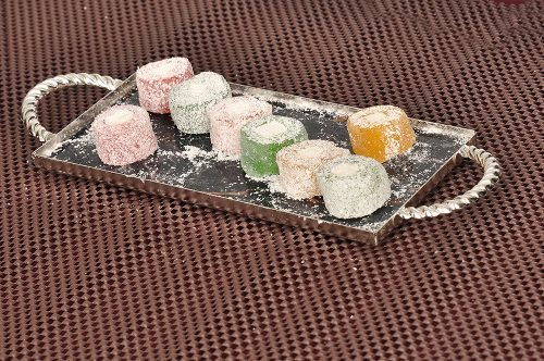 028 - Sarma meyveli lokum